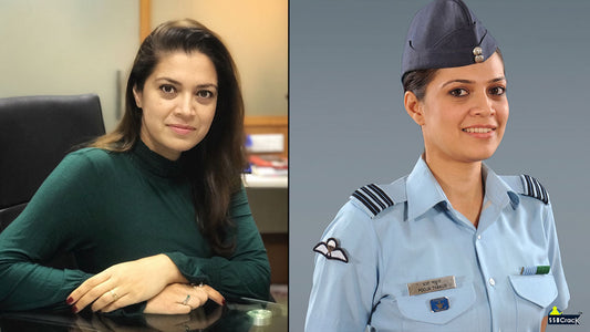 Wing Commander Pooja Thakur