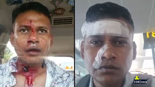 IAF Wing Commander Shiladitya Bose Brutally Assaulted in Bengaluru