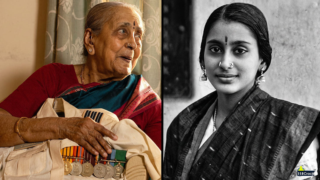 Meet Wing Commander Vijayalakshmi Ramanan: First Woman IAF Officer Who Served Through Three Wars