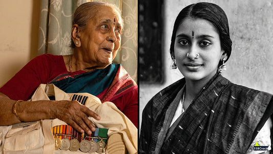 Meet Wing Commander Vijayalakshmi Ramanan: First Woman IAF Officer Who Served Through Three Wars