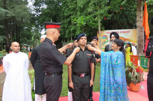 Completion of Recruit Religious Teachers Course: 56 Successfully Graduate at Institute of National Integration
