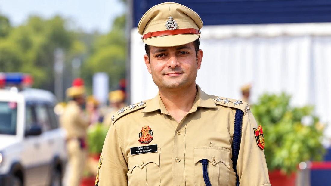 ACP Vivek Bhagat Steps Aside From Additional DCP Charge Pending Delhi Crime Branch Harassment Inquiry