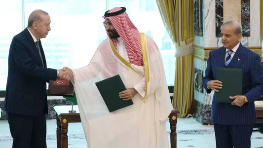 Jaishankar Downplays Pakistan-Saudi-Türkiye Defence Pact, Says India Will Factor It Into Security Calculus