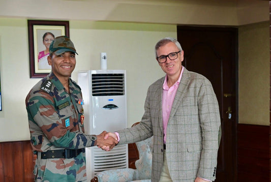 Indian Army's Captain Harish Tak Commended for Heroic Rescue During Leave
