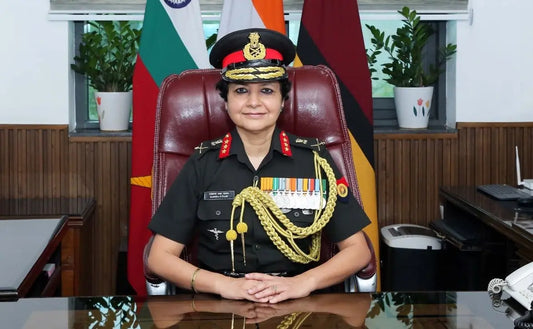 Lieutenant General Sadhna Saxena Nair Retires After Trailblazing 39-Year Career in Indian Army