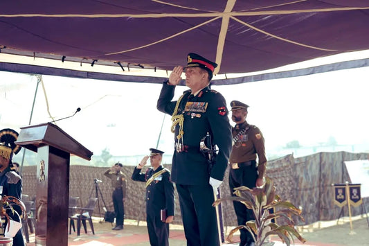 Lt Gen Dhiraj Seth Commemorates 250th Anniversary of 16th Light Cavalry Regiment