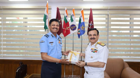 Vice Admiral Sanjay Vatsayan Outlines Indian Navy Priorities for Indian Ocean Security, Jointness and Self-Reliance