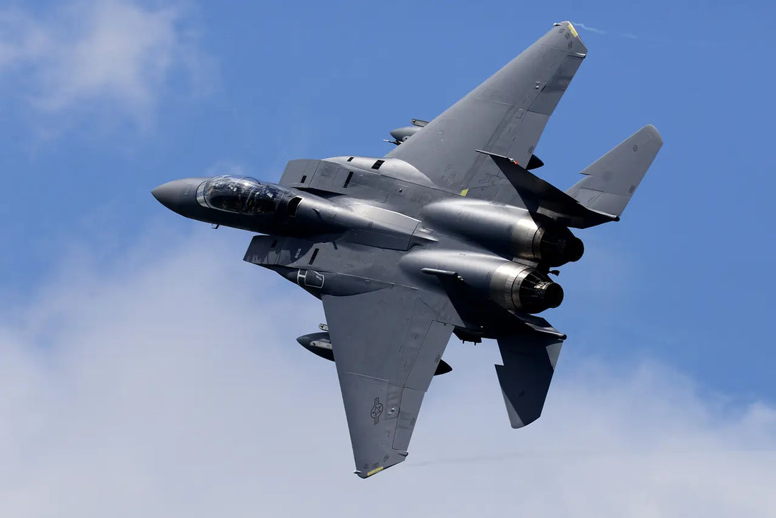 U.S. Confirms Friendly Fire Incident as Three F-15E Jets Downed Amid Operation Epic Fury in Kuwait
