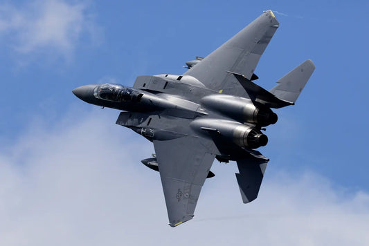 U.S. Confirms Friendly Fire Incident as Three F-15E Jets Downed Amid Operation Epic Fury in Kuwait