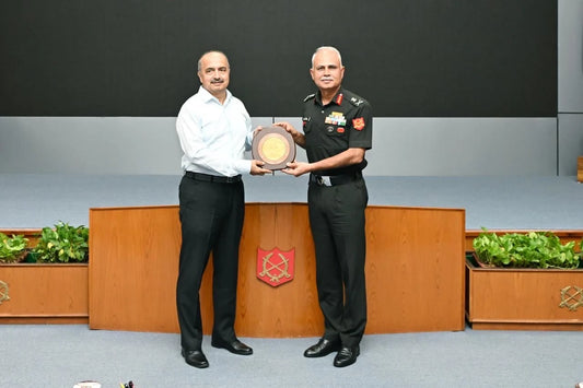 Ex-IAF Chief V R Chaudhari Calls for AI-Enabled Integrated Architecture for Multi-Domain Warfare