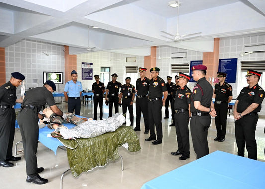 Indian Army Unveils Advanced Digital Grievance Portal for Veterans in Lucknow