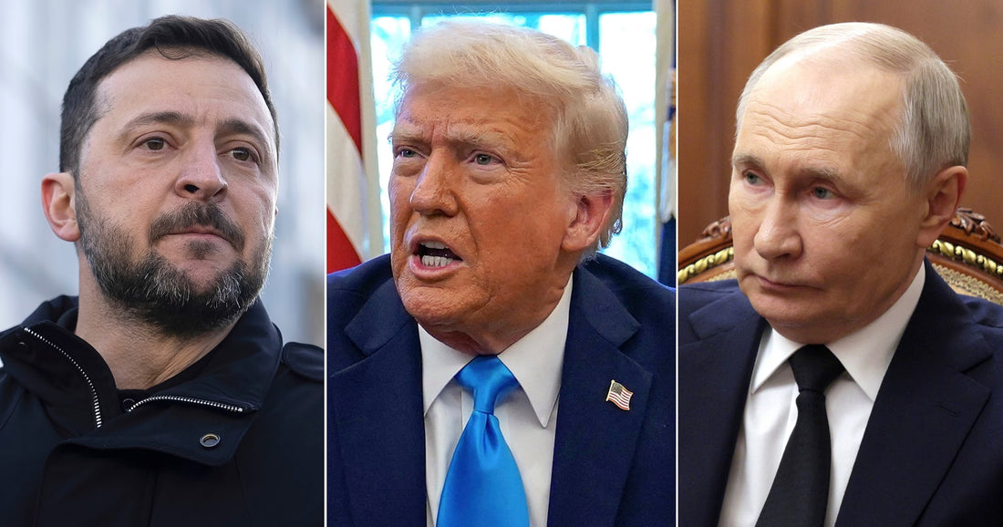 Russia Requests Meeting with Trump as Part of Ukraine Peace Efforts, White House Confirms