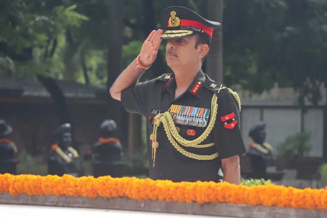 Lieutenant General Ajay Kumar Takes Charge as Chief of Staff, Southern Command