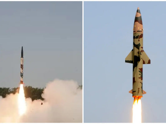 India Proposes Missile Exports to Brazil, Expanding Global Defence Presence