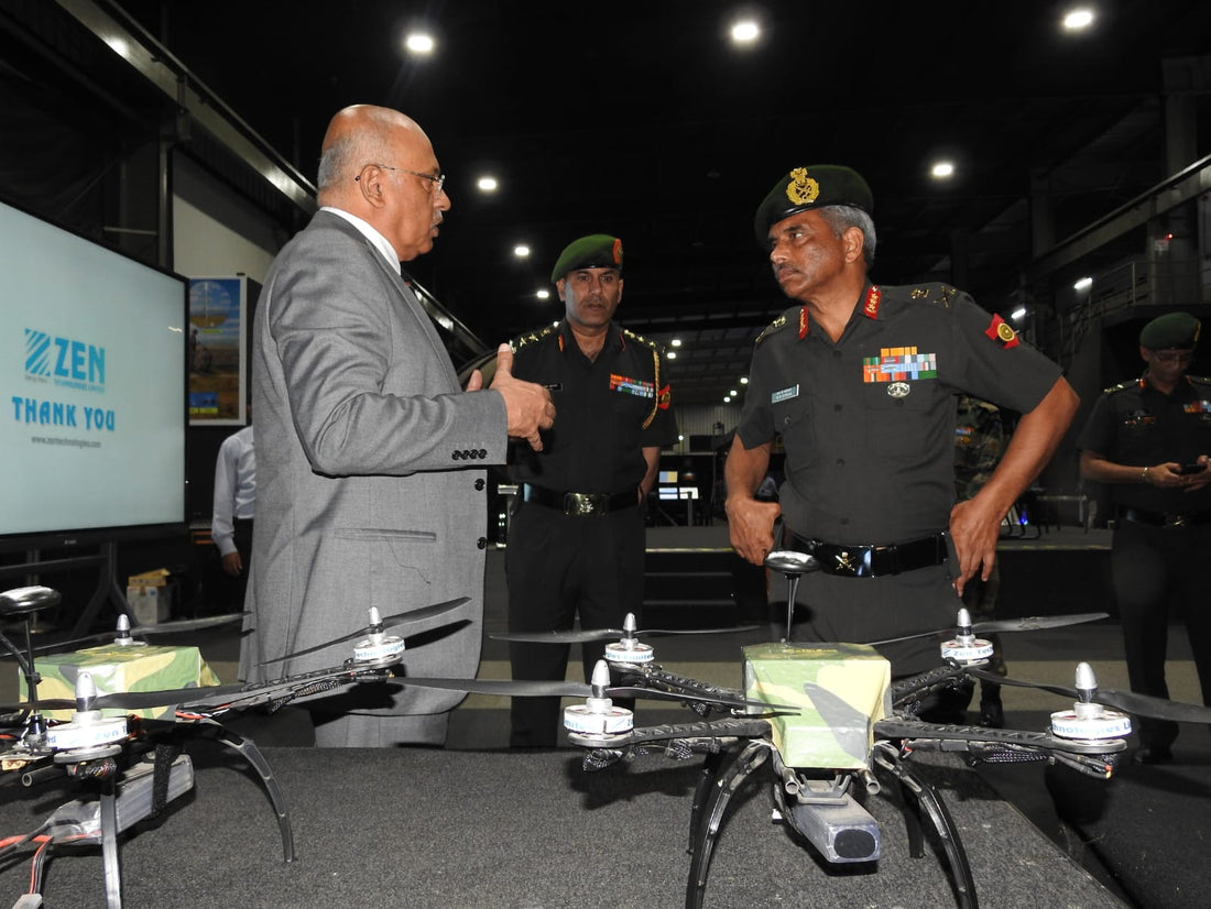 Lt Gen Manoj Kumar Katiyar Assesses Advanced Technology in Secunderabad Visit to Strengthen India's Defense