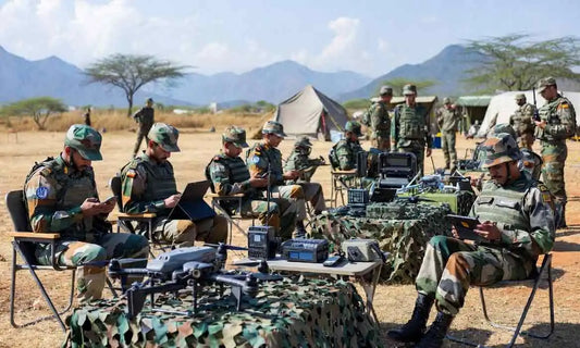 Indian Army Revises Social Media Guidelines for Personnel Use