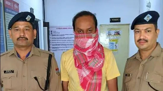 Chhattisgarh Man Arrested for ₹34.17 Lakh Fraud Involving Retired Army Officer in Fake Investment Scheme