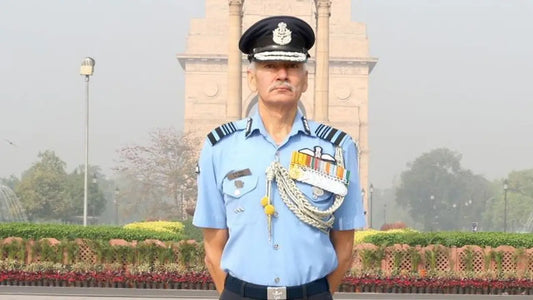 Air Marshal Praveen Keshav Vohra Takes Over as Deputy Chief of Integrated Defence Staff