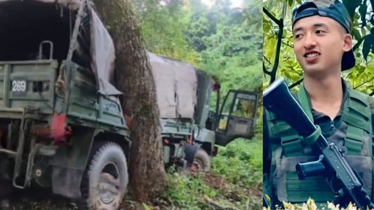 Agniveer Prayas Gurung Killed in Indian Army Vehicle Crash in Bagdogra
