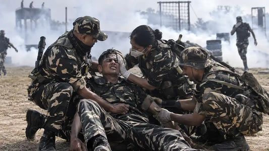 SSB Constable Abhishek Yadav Dies After Collapsing During Tear-Gas Training in Supaul