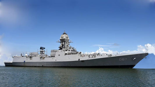 Cochin Shipyard and South Korea's KSOE Forge Strategic MoU for Enhanced Maritime Collaboration