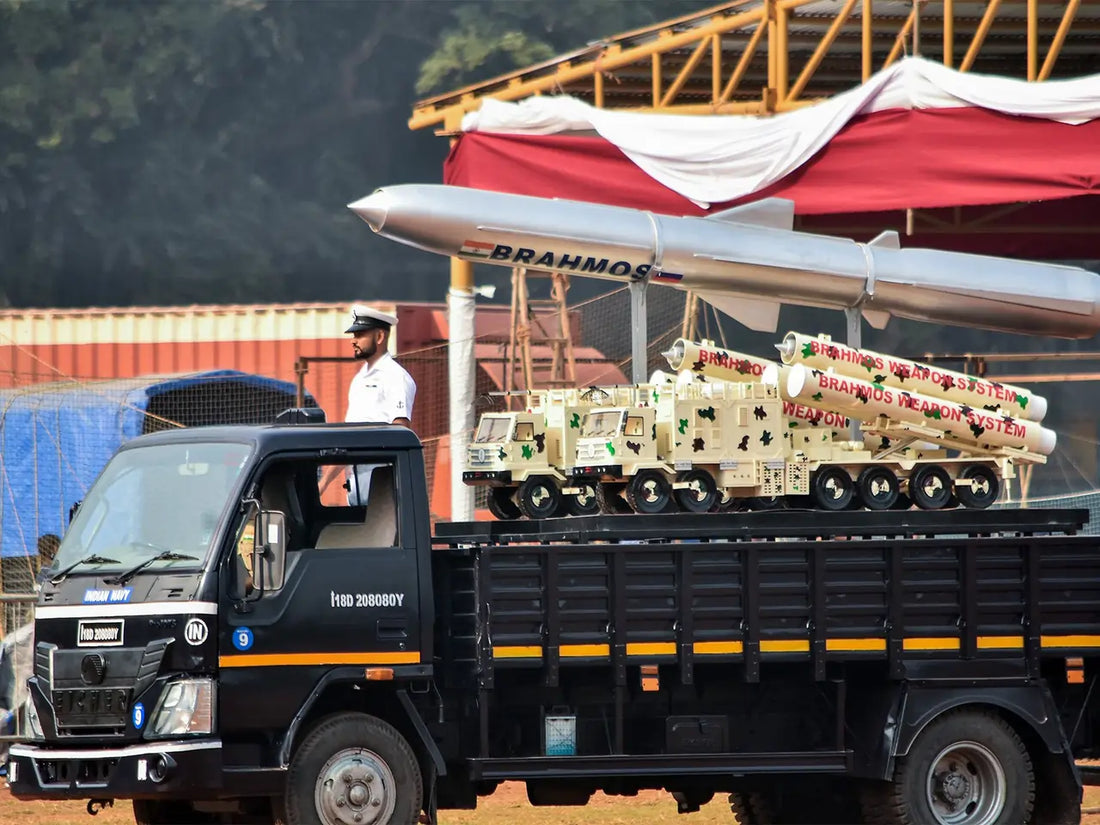 Indian Army to Enhance Strike Capability with New 800+ Km Range BrahMos Missile Order