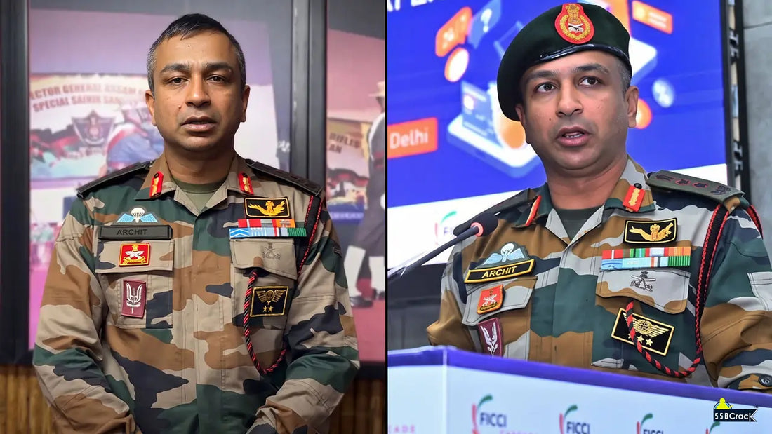 Colonel Archit Goswami: Decorated Indian Army Officer's Impactful Farewell in Mizoram