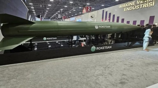 Turkey's Tayfun Block-4: Entry into the Hypersonic Missile Race
