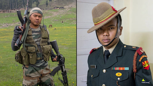 Honoring Major David Manlun: A Hero's Last Stand in Nagaland