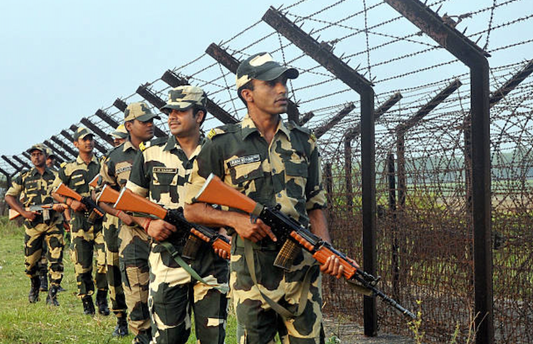 BSF Patrol in West Bengal Confronts Bangladeshi Smugglers, One Killed