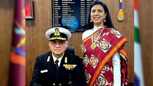 Surg Vice Admiral Vivek Hande Takes Charge as Director General (Organisation & Personnel), Armed Forces Medical Services