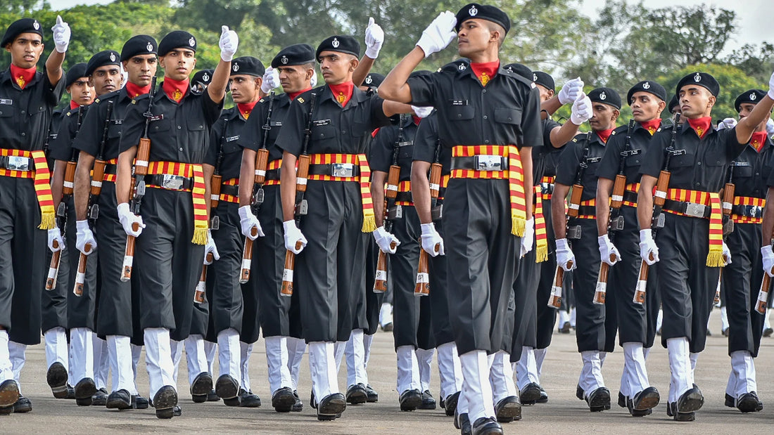 Indian Army Announces 2025 Agniveer CEE Results for GD Position