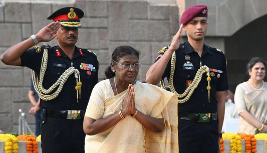 Why Do Jats, Rajputs, and Jat Sikhs Make Up the President’s Bodyguard?