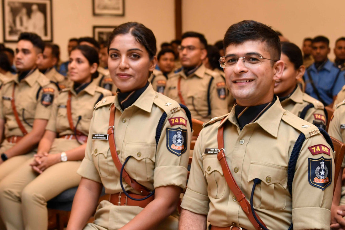 Step-by-Step Guide to Becoming an IPS Officer