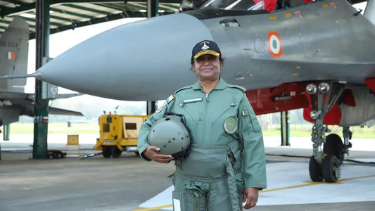 President Murmu to Embark on Rafale Fighter Jet Sortie from Ambala