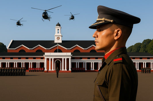 IMA Cadet Dies During Training Exercise in Dehradun