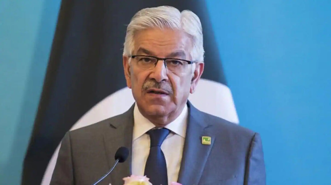 Pakistan Defence Minister Describes Governance as 'Hybrid', Rejects Claims of Military Dominance