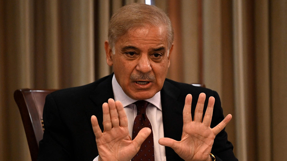 Shehbaz Sharif Open to Dialogue with India as Tensions Persist Post-Operation Sindoor