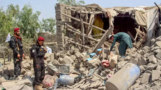 Afghan Forces Report Fatal Clashes with Pakistani Soldiers Amid Border Tensions