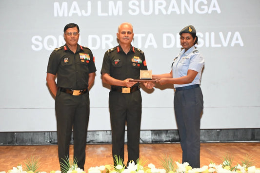 Junior Command Course at Army War College Celebrates Excellence of Indian and International Officers