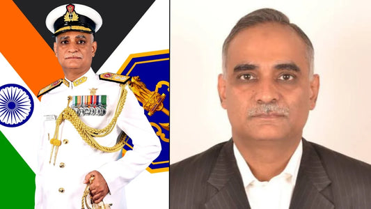 Rear Admiral S.M. Urooj Athar Takes Leadership of Indian Naval Academy