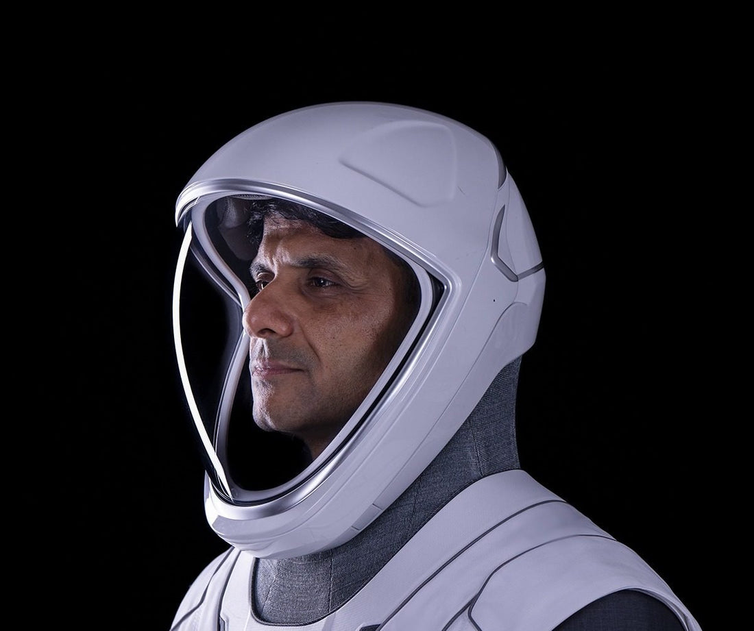 Indian Air Force's Shubhanshu Shukla Marks India's Return to Space After Four Decades