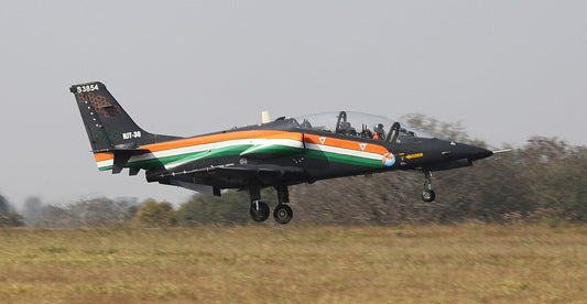 HAL to Provide Upgraded HJT-36 Yashas Jets to Indian Air Force for Training Evaluation