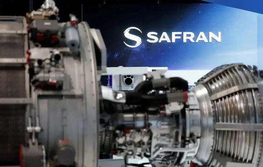 Safran to Transfer Complete Fighter Jet Engine Technology to India for AMCA Project