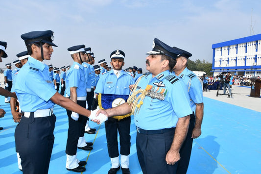 AFCAT Cut Off Marks From 2011 till 2025