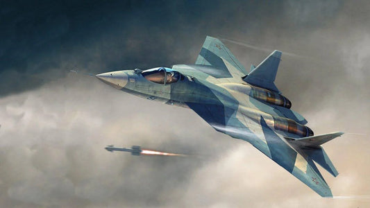 Russia Assesses Financial Viability of Producing Su-57 Fighter Jets in India