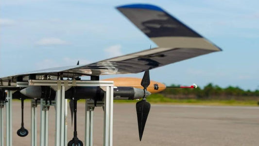 Indian Army Advances Defence with Solar-Powered UAV Order from Bengaluru Startup
