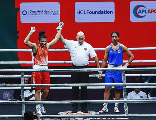 Army Sports Institute Achieves Unprecedented Medal Success at World Boxing Cup 2025