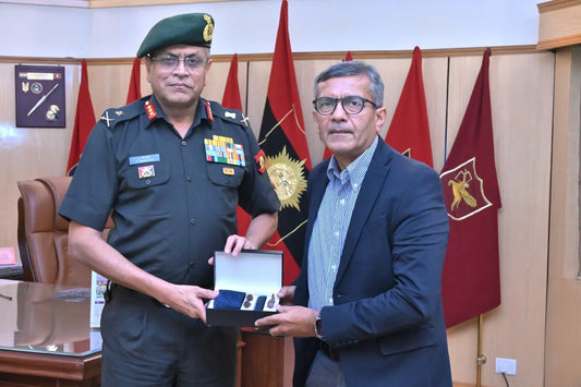 Defence Secretary Rajesh Kumar Singh Reviews Operational Readiness of Surya Command in Lucknow