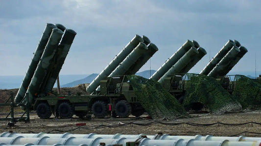 India and Russia Discuss Acquisition of Additional S-400 Air Defence Systems